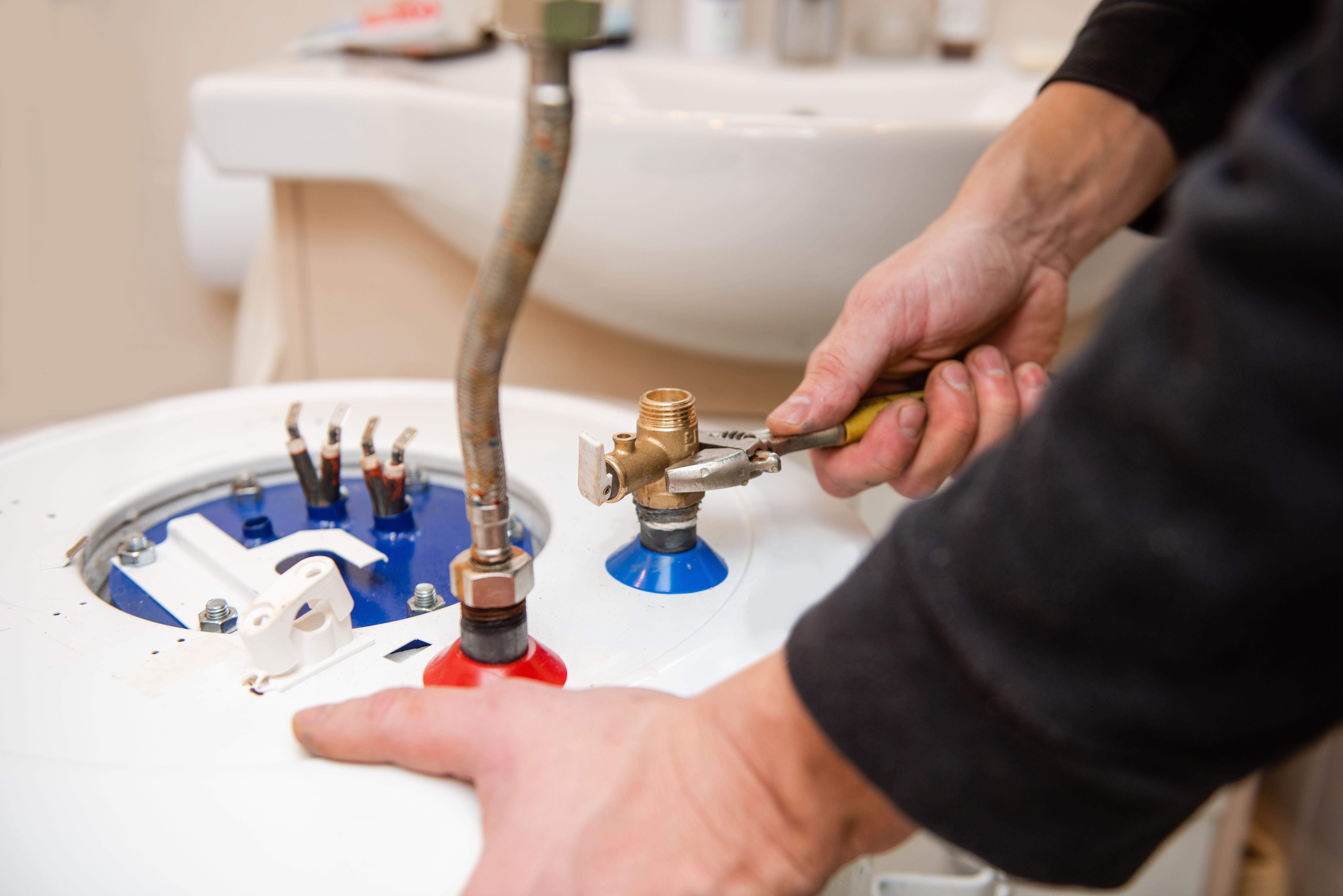 boiler repair