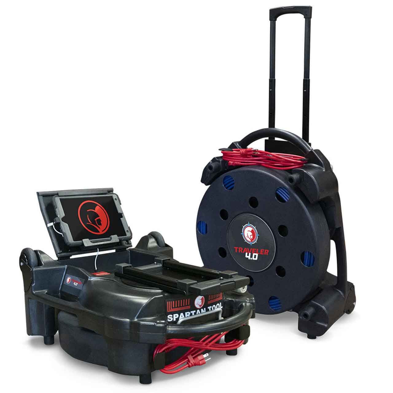 sewer inspection equipment