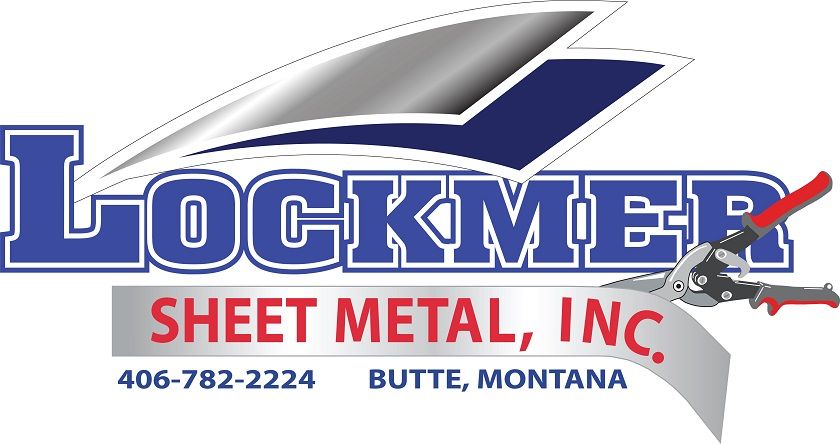 Lockmer Sheet Metal for all other HVAC needs