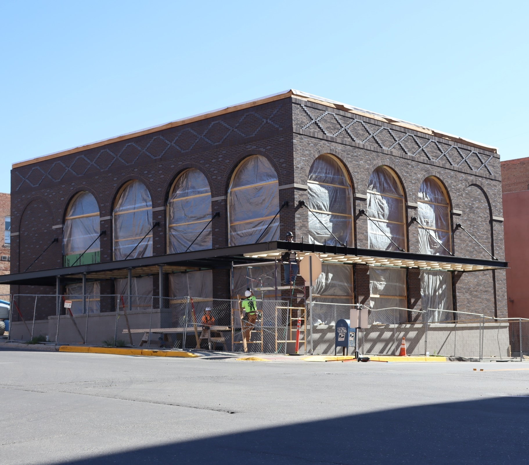 commercial facility